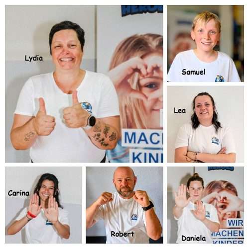 Kindertraining & Coaching Lydia Jörg ist neuer Partner von „Wir sind Kaufbeuren“