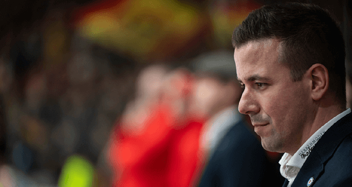 Weitere Änderung im Trainerstab des ESVK: Co-Trainer Andrew Donaldson verlässt den Verein