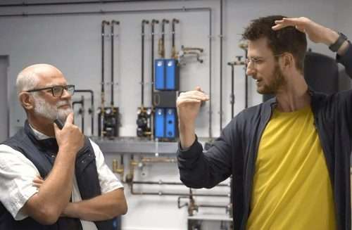 Sandler auf der BAUPLUS 2026 – Mit Innovationen Richtung Energiezukunft