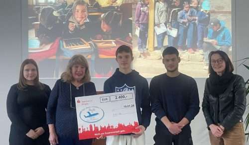 Engagement für Nepal