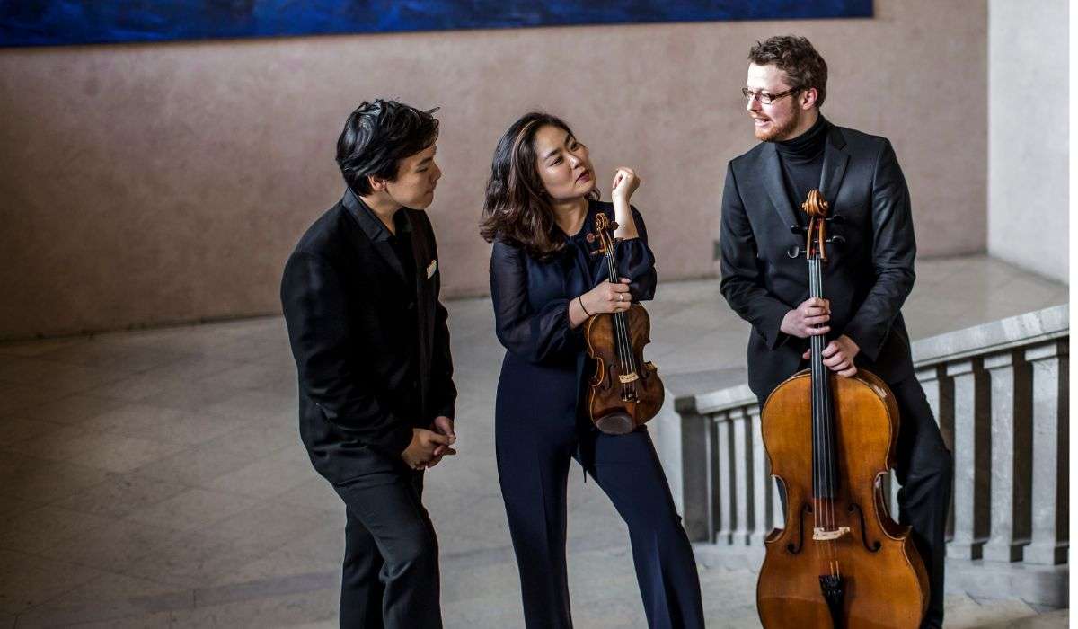 Der Kulturring Kaufbeuren e.V. präsentiert in Kooperation mit der Schwabenakademie Irsee, der Stadtkultur Kaufbeuren und dem TRIO GAON ein mitreißendes Konzert