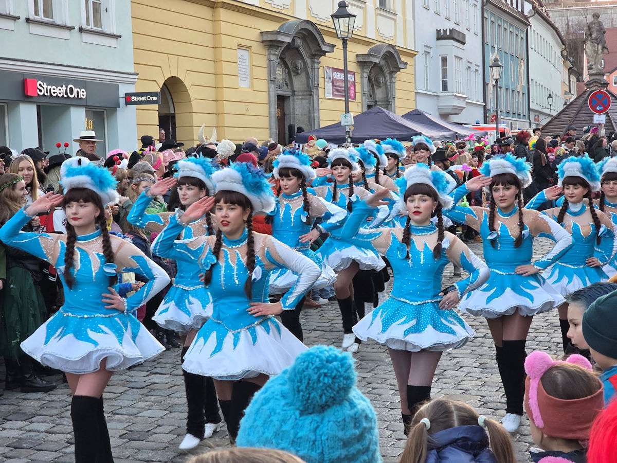 Kaufbeuren. Faschingsumzug und Open-Air-Party am Lumpigen Donnerstag abgesagt