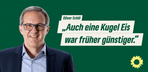 Oliver Schill: „Kommunale Finanzpolitik lässt sich nicht mit Rückspiegel-Argumenten erklären“