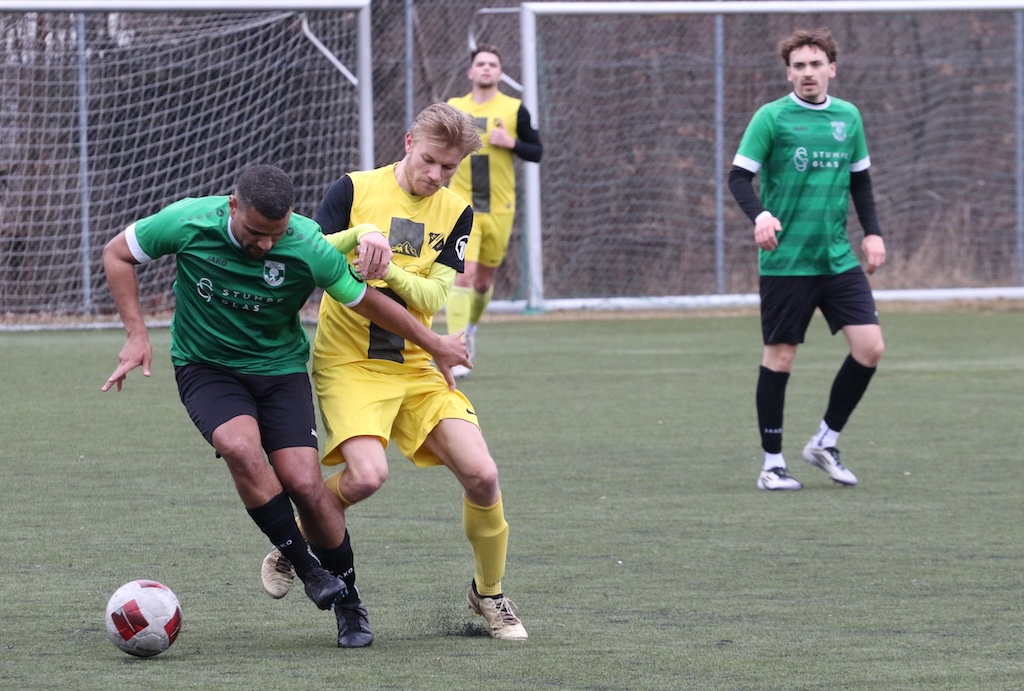 BSK Olympia Neugablonz verliert erstes Vorbereitungsspiel