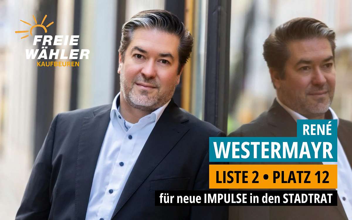 Für ein starkes, sicheres und lebenswertes Kaufbeuren