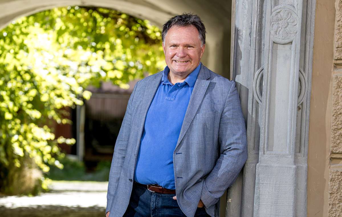 In 10 Jahren über 310 Millionen investiert – Oberbürgermeister Stefan Bosse blickt auf zahlreiche Projekte