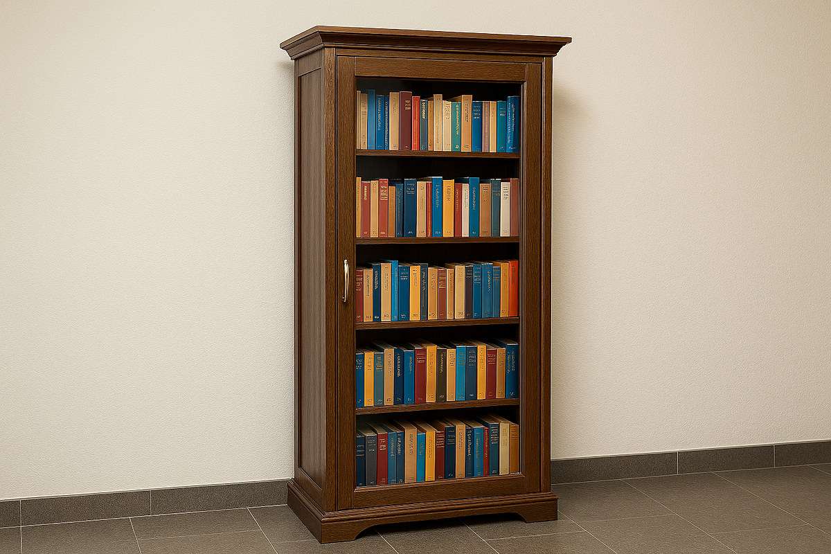 Lesestoff für alle: Standort und Patenschaft für einen Bücherschrank in Neugablonz gesucht