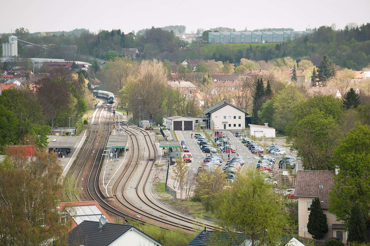 Positive Nachrichten für Kaufbeuren: Barrierefreier Umbau des Bahnhofs startet am 25. Februar 2026