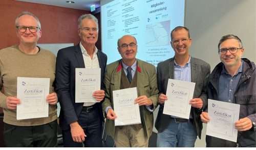 Erneut akkreditiert: Herzinfarktnetzwerke sichern Versorgung auf höchstem Niveau