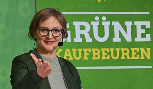 Bereit für die Zukunft: Oliver Schill und Franziska Brantner setzen Impulse für Kaufbeuren