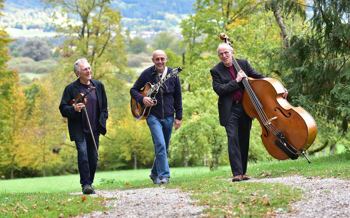 Drei Abende Musik und Mitmachen – mitten in der Altstadt im „Grünen Wohnzimmer“ – bei freiem Eintritt