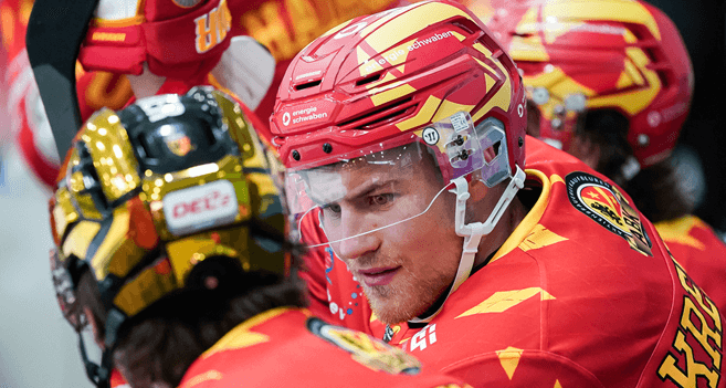 Für den ESVK stehen am Wochenende zwei Derbys auf dem Programm