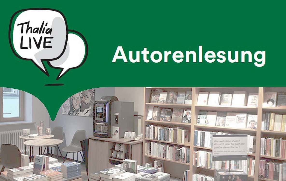 Autoren live erleben: Drei Lesungen bei Thalia Kaufbeuren