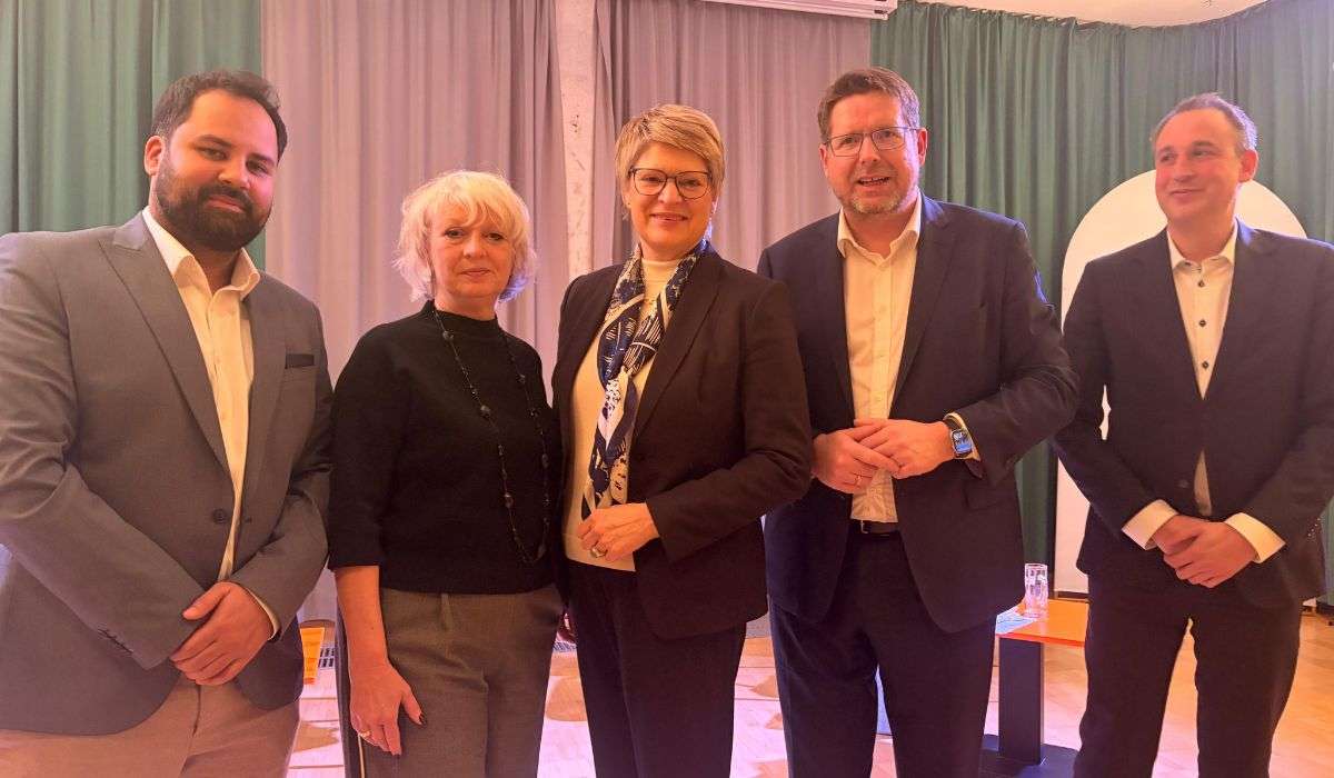 Diskussionsabend zur Zukunft der Rente in Kaufbeuren