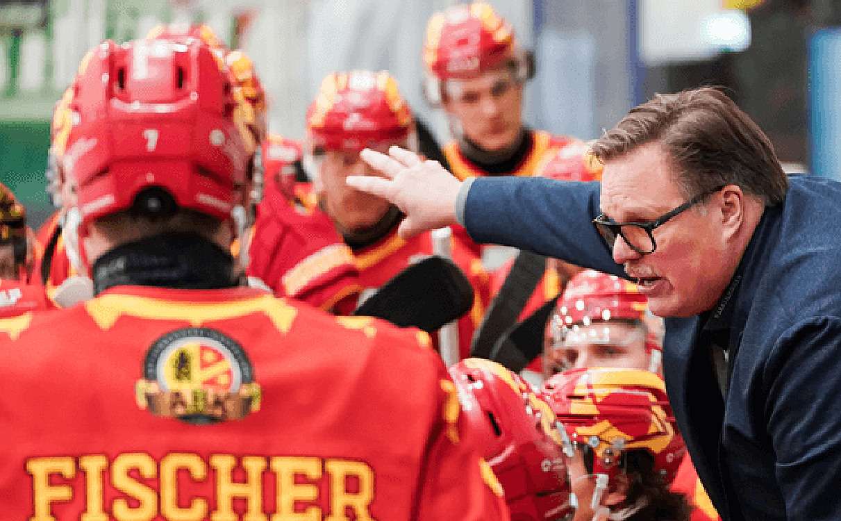 Für den ESVK geht es in den Hauptrunden-Endspurt