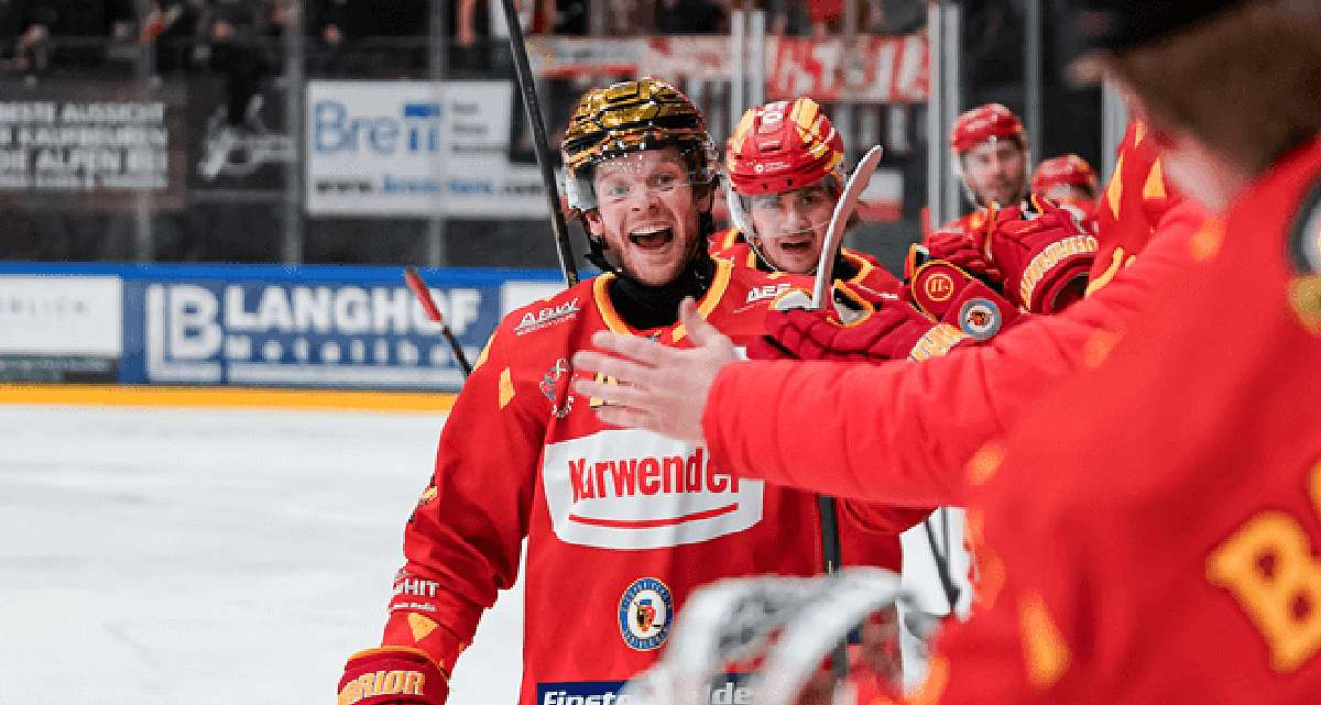 ESVK gegen den Tabellenführer: Viel Leidenschaft, viel Kampf aber leider keine Punkte