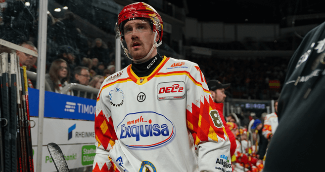 Joker kassieren Overtime Niederlage in Westsachsen