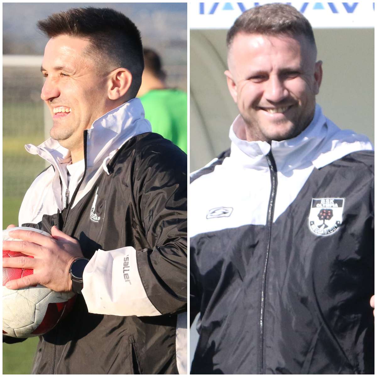 Das Trainergespann beim BSK Olympia Neugablonz macht weiter