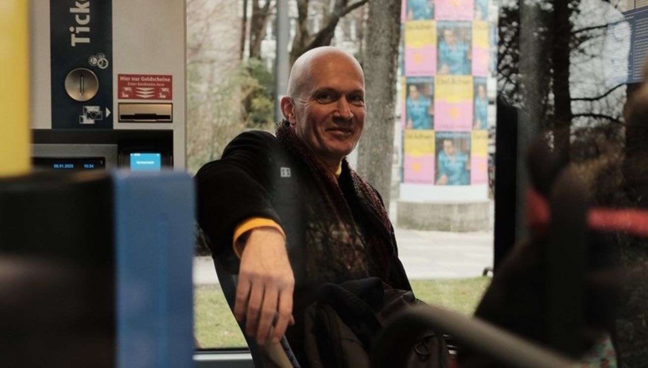 Lesung im Kunsthaus mit Michael Hirsch: Durchlöchert den Status quo