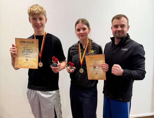 Zweimal Gold für den Boxclub Kaufbeuren bei den Südbayerischen Meisterschaften