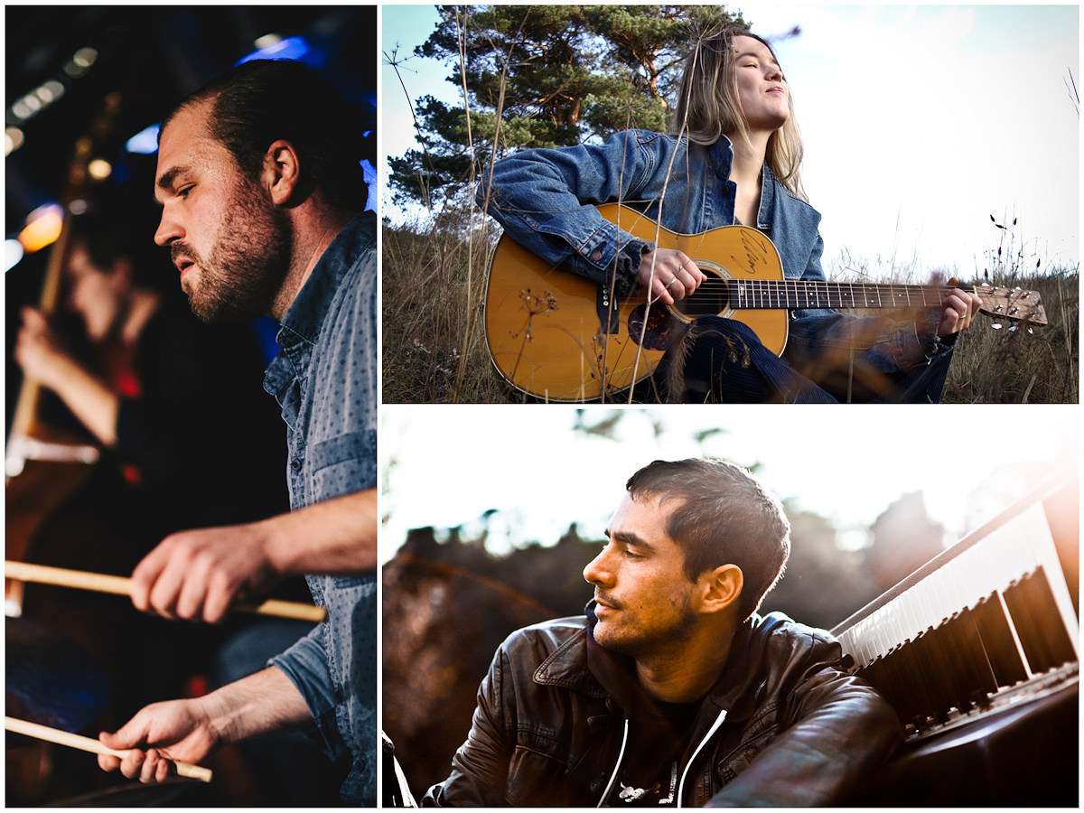 Der Kulturring Kaufbeuren e.V. präsentiert am 12. März im Stadtsaal die Newcomerin Caro Trischler Trio – Folk, Jazz & Brasilianische Musik