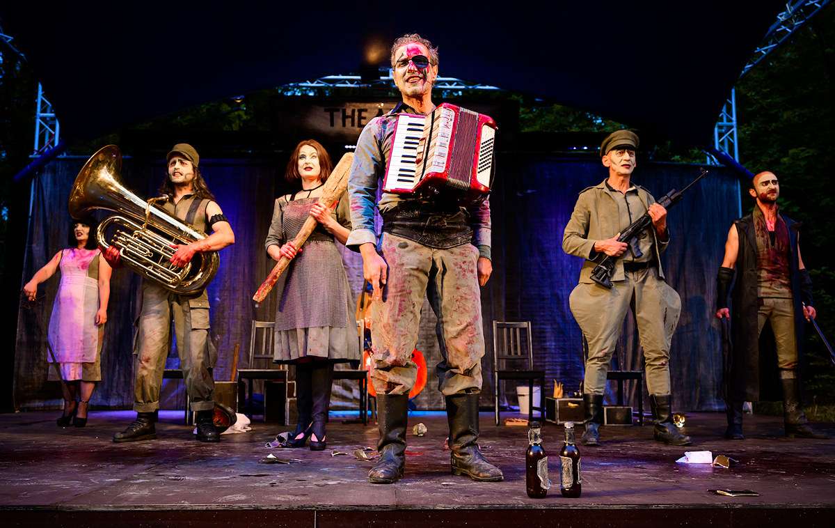 Macbeth am 17. März im Stadttheater Kaufbeuren – Shakespeare-Drama über Macht, Angst und Schuld