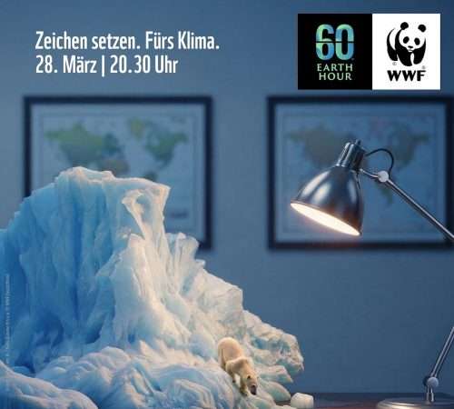 Stadt Kaufbeuren nimmt erneut an „Earth Hour“ teil