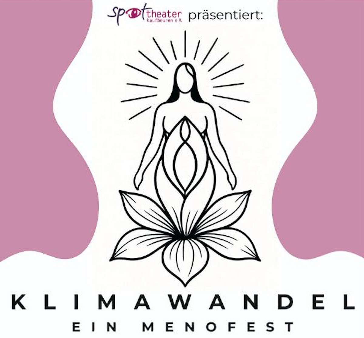 Theaterabend „Klimawandel – ein MenoFest“ im Rahmen des Internationalen Frauentages 2026 am 26. März im Stadttheater Kaufbeuren