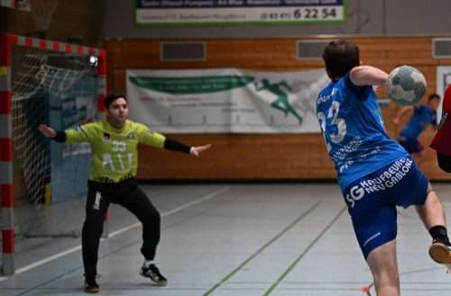 Starker Start reicht nicht aus