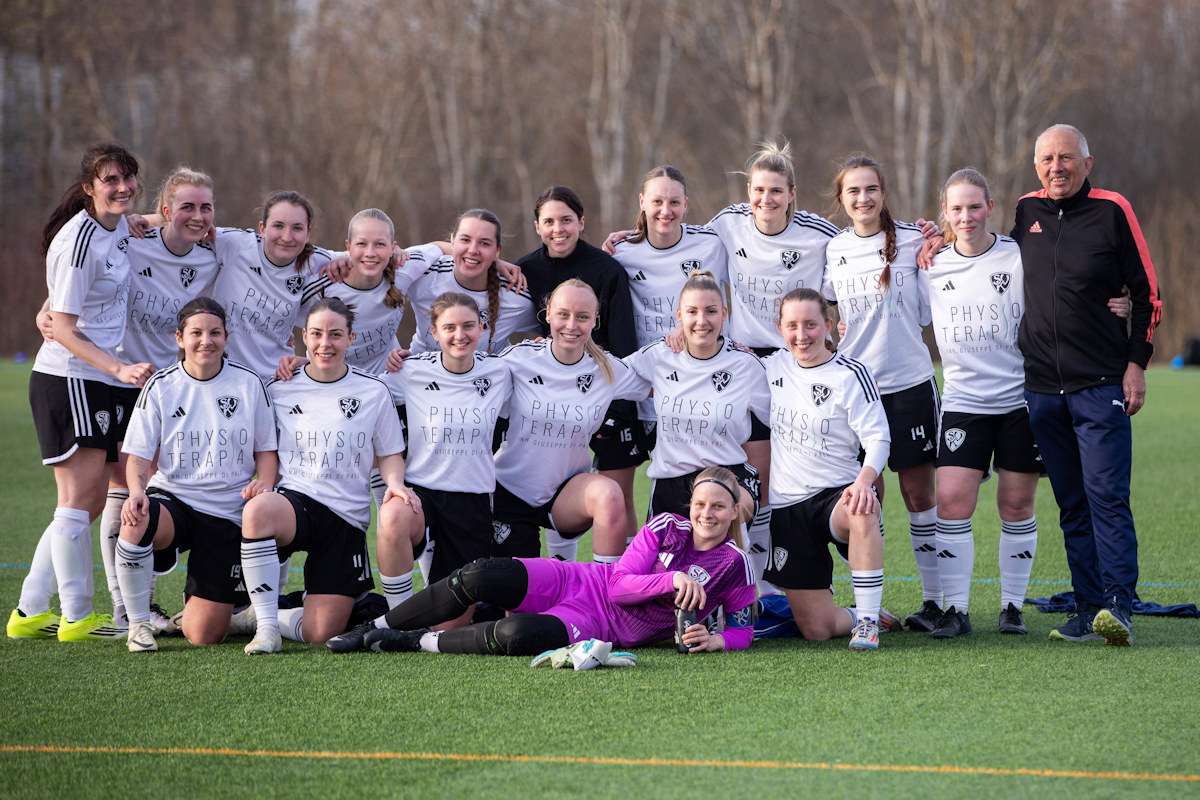 Gelungener Auftakt nach der Winterpause für die Kaufbeurer Damen