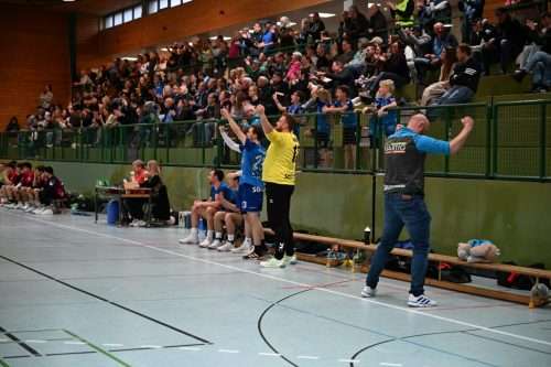 Letztes Auswärtsspiel der Saison für die SG Kaufbeuren/Neugablonz