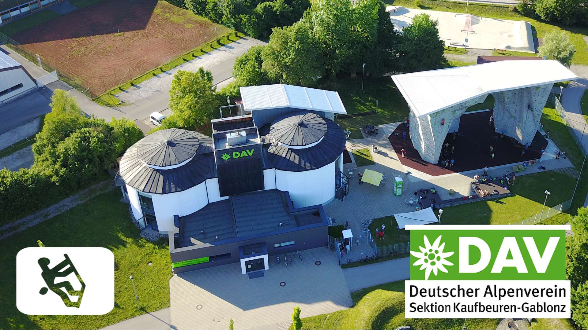 Kletterzentrum platzt aus allen Nähten