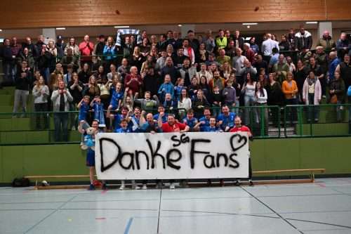 Kaufbeurer Handballer setzen Ausrufezeichen im Saisonfinale