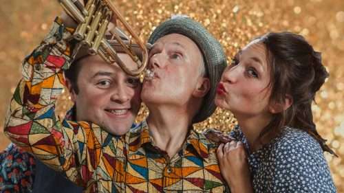 „Schnappschusspoesie“ – ein musikalisch-literarisches Programm mit den MUSENWUNDERN