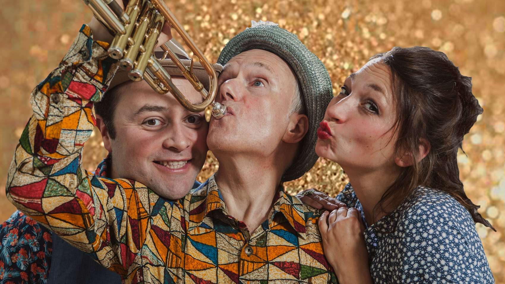 „Schnappschusspoesie“ – ein musikalisch-literarisches Programm mit den MUSENWUNDERN