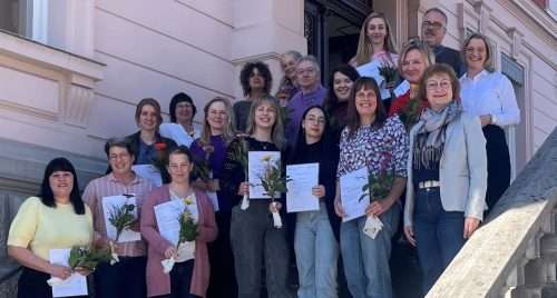 Blicklicht vernetzt Wissen