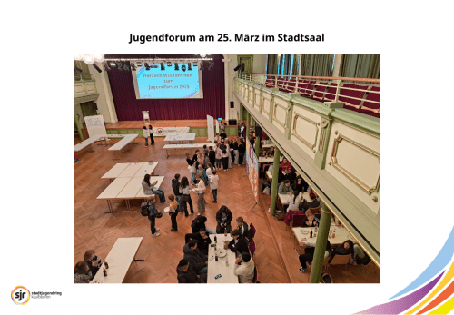 Jugendpolitik im Fokus