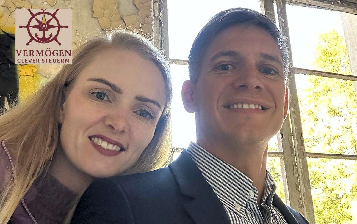Podcast aus Kaufbeuren: „Vermögen Clever Steuern“ – Finanzwissen verständlich erklärt – von Anja und Manuel Hörmann