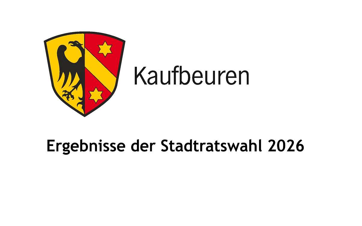 Stadtratswahl 2026 in Kaufbeuren: CSU bleibt stärkste Kraft