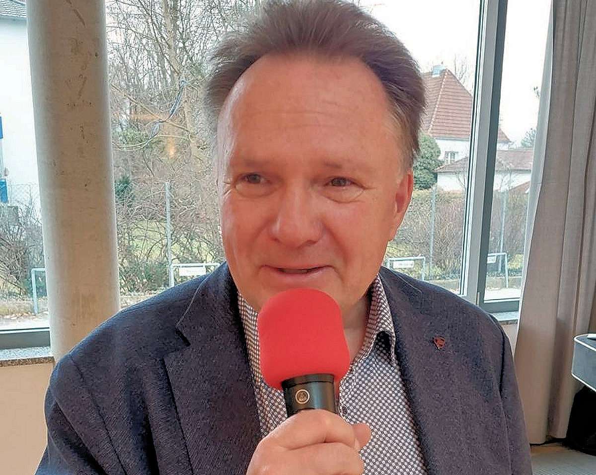 Wahlkampfendspurt der CSU Kaufbeuren: „Kaufbeuren blüht auf“