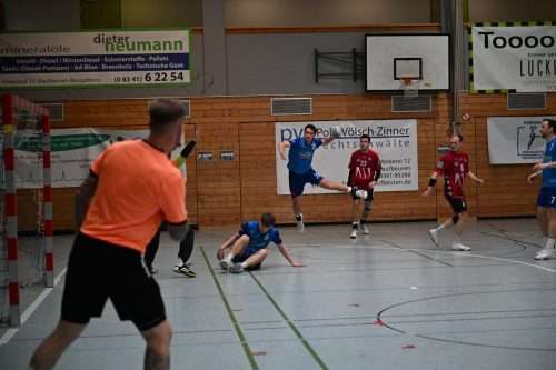 Saisonfinale für die Kaufbeurer Handballer vor heimischem Publikum