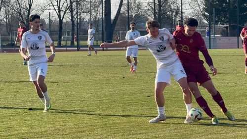 SVK unter Druck: Heimspiel gegen Königsbrunn mit besonderer Brisanz