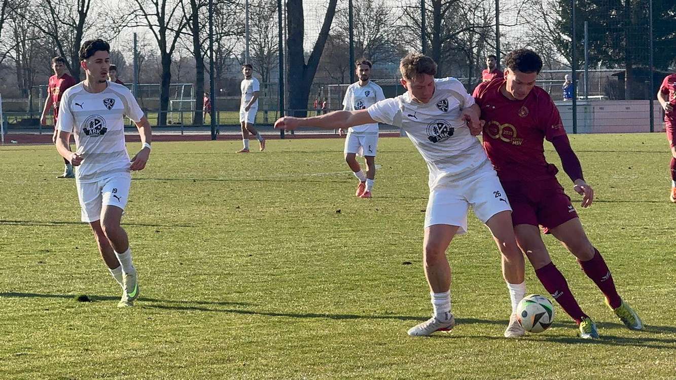 SVK unter Druck: Heimspiel gegen Königsbrunn mit besonderer Brisanz