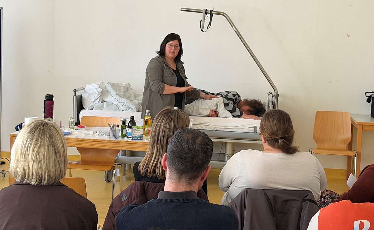 Palliativ-Netzwerks Kaufbeuren-Ostallgäu