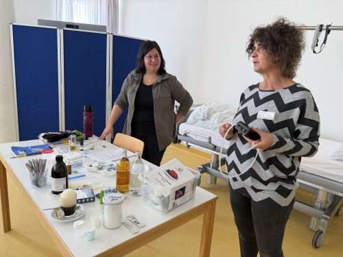 Praxisnah und ganzheitlich: Fortbildung des Palliativ-Netzwerks Kaufbeuren-Ostallgäu im Klinikum Kaufbeuren