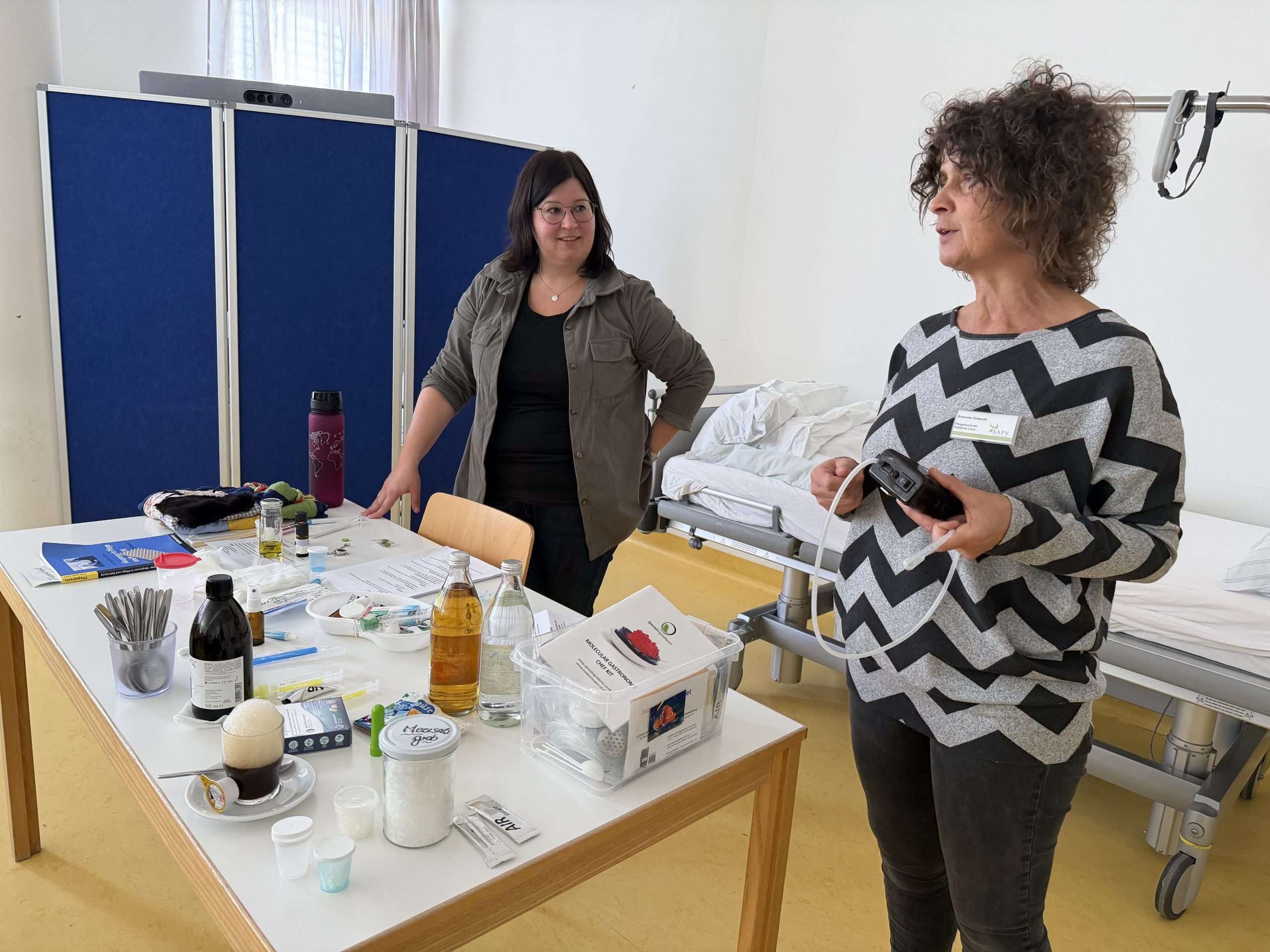 Praxisnah und ganzheitlich: Fortbildung des Palliativ-Netzwerks Kaufbeuren-Ostallgäu im Klinikum Kaufbeuren