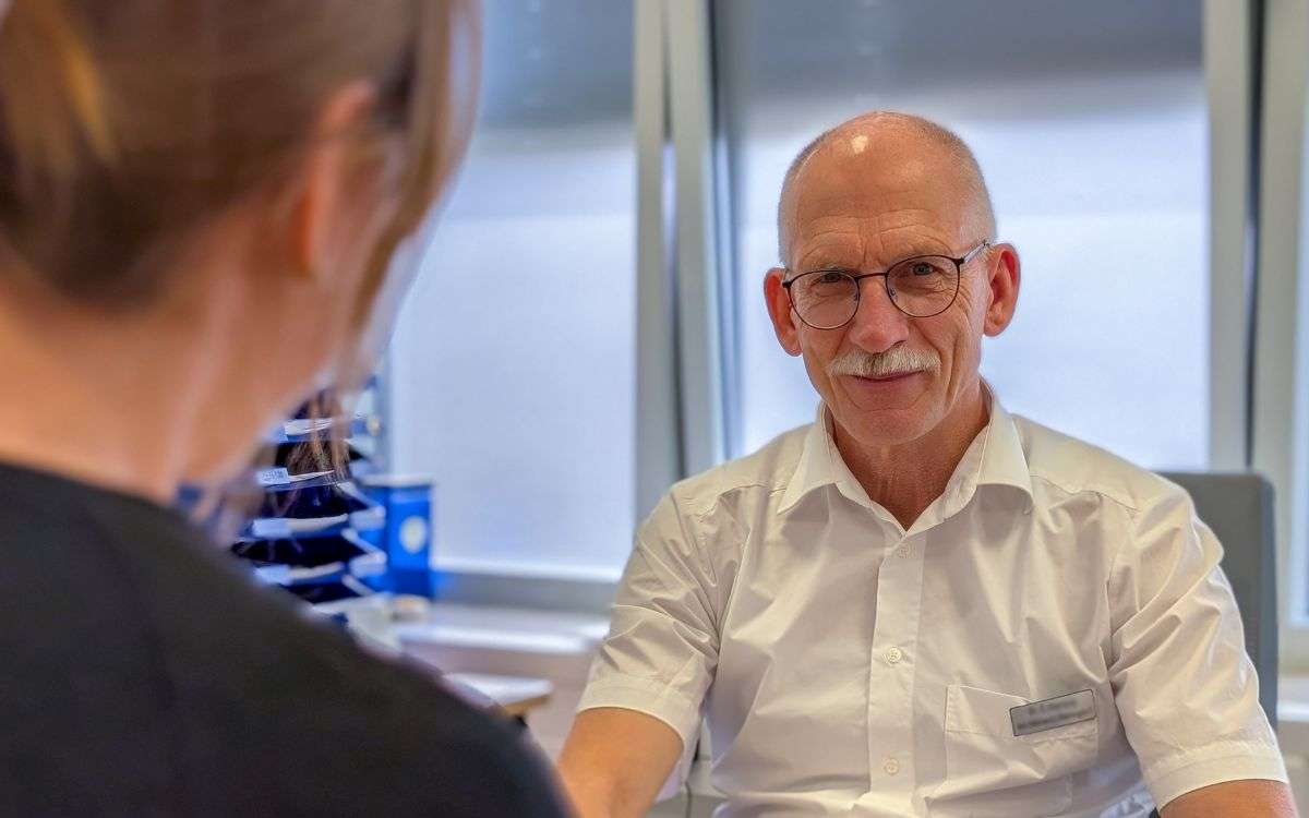 Schonende Lasertherapie erweitert Behandlungsmöglichkeiten in der Proktologie