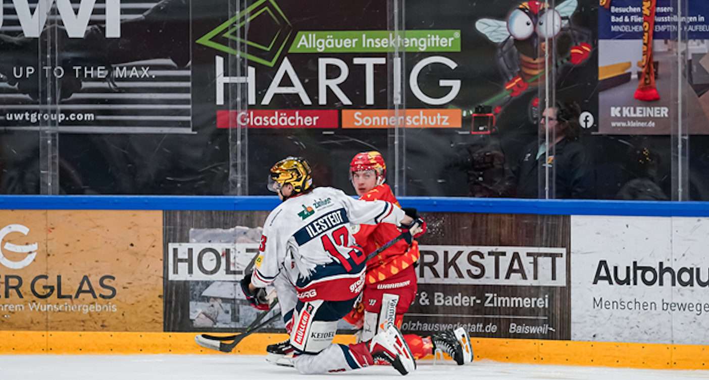 Overtime Niederlage in Spiel zwei: Joker unterliegen daheim trotz 3:0 Führung