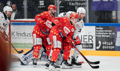 ESVK kurz vor dem Abstieg nach einer playdown-unwürdigen Leistung der Mannschaft