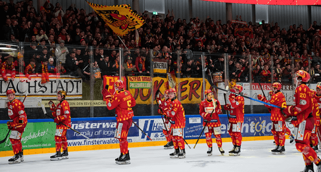 Der ESVK startet in das letzte Hauptrundenwochenende